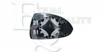 EQUAL QUALITY rs02120 -  Зеркальное стекло, наружное зеркало